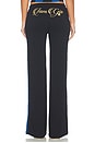 view 5 of 6 PANTALON ZOVIRA  in Black & Blue