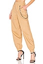 view 2 of 4 PANTALON COBRA in Tan