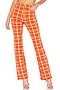 view 1 of 4 Polaris Pant in Orange
