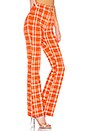 view 2 of 4 Polaris Pant in Orange