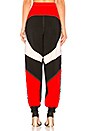 view 3 of 4 Electra Pant in Red