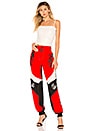 view 4 of 4 Electra Pant in Red