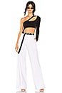 view 4 of 4 Mira Pant in White