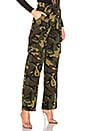view 2 of 4 Fia Pant in Camo
