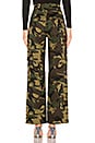view 3 of 4 Fia Pant in Camo