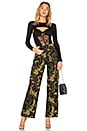 view 4 of 4 Fia Pant in Camo
