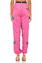 view 4 of 5 PANTALON NEPTUNE in Neon Pink