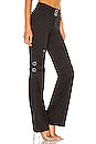 view 2 of 4 Adrienne Cargo Pant in Black