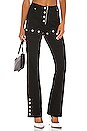 view 1 of 5 Dagger Pant in Black