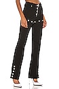 view 3 of 5 Dagger Pant in Black