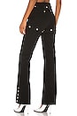 view 4 of 5 Dagger Pant in Black