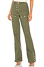 view 1 of 5 Dagger Pant in Khaki