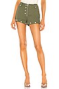 view 2 of 5 Dagger Pant in Khaki