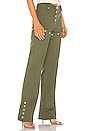 view 3 of 5 Dagger Pant in Khaki