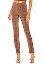 view 1 of 4 Estella Pant in Choc