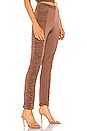 view 2 of 4 Estella Pant in Choc
