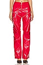 view 1 of 4 Isla Pant in Red