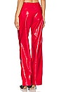 view 3 of 4 Isla Pant in Red