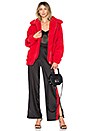 view 4 of 4 Maxwell Pant in Black & Red