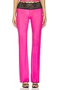 view 1 of 4 Silo Pant in Pink