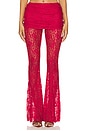 view 1 of 6 x REVOLVE Kyleah Pant in Red
