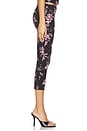 view 3 of 6 Penny Capri in Black