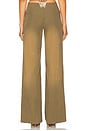view 5 of 7 Sequoia Pant in Green