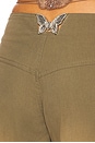 view 7 of 7 Sequoia Pant in Green
