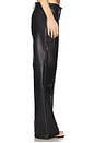 view 3 of 6 Kristie Pant in Black