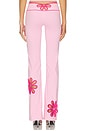 view 4 of 6 Daisy Pant in Pink