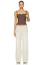 view 6 of 7 Sequoia Pant in Beige