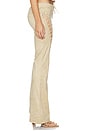 view 3 of 6 PANTALON XENIA in Tan
