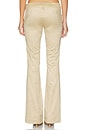 view 4 of 6 PANTALON XENIA in Tan