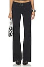 view 1 of 6 PANTALON SERAYA 2.0 in Black
