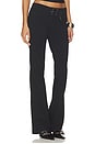 view 2 of 6 PANTALON SERAYA 2.0 in Black