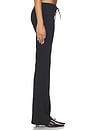 view 4 of 6 PANTALON SERAYA 2.0 in Black