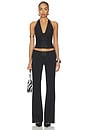 view 6 of 6 PANTALON SERAYA 2.0 in Black