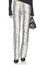 view 1 of 7 Hendrix 2.0 Pant in Neutral Snake