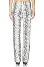 view 6 of 7 Hendrix 2.0 Pant in Neutral Snake