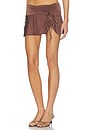 view 3 of 6 FALDA AMY in Brown