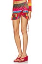 view 3 of 6 JUPE MARISKA MINI in Multi