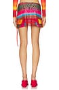 view 4 of 6 JUPE MARISKA MINI in Multi