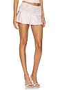 view 2 of 6 Ashling Mini Skirt in Pink