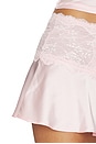 view 6 of 6 Ashling Mini Skirt in Pink