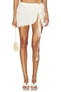 view 1 of 6 JUPE PORTIA MINI  in Cream