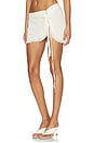 view 4 of 6 JUPE PORTIA MINI  in Cream