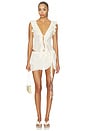view 6 of 6 JUPE PORTIA MINI  in Cream