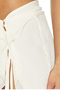 view 7 of 6 JUPE PORTIA MINI  in Cream