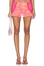 view 1 of 6 FALDA COLETTE MINI  in Multi