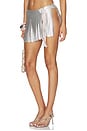 view 1 of 7 Milana Skirt in Silver